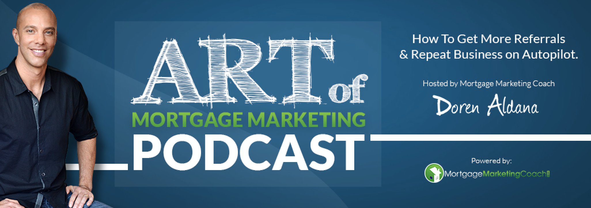 Art of Mortgage Marketing header image 1